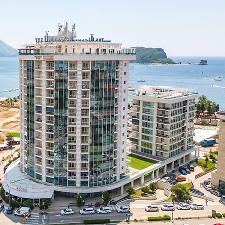Hotel Tre Canne Будва Экстерьер фото