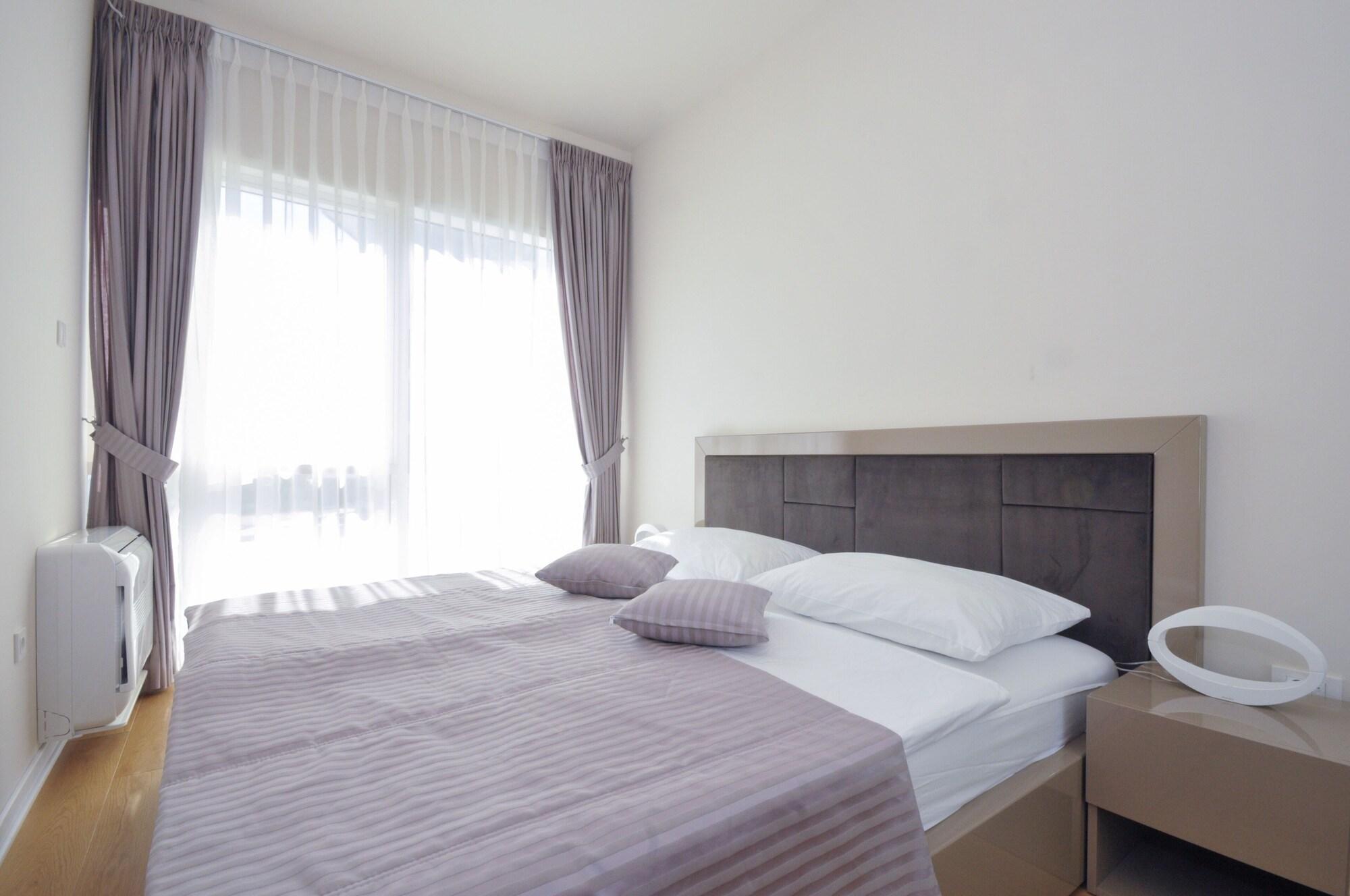 Hotel Tre Canne Будва Экстерьер фото