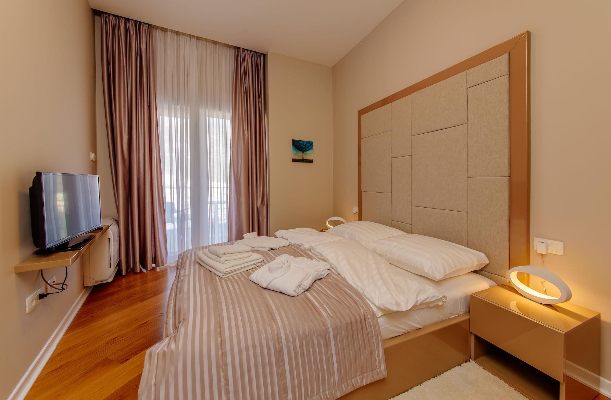 Hotel Tre Canne Будва Экстерьер фото