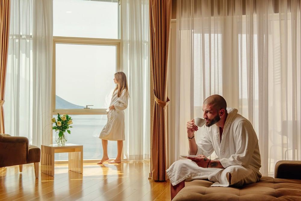 Hotel Tre Canne Будва Экстерьер фото