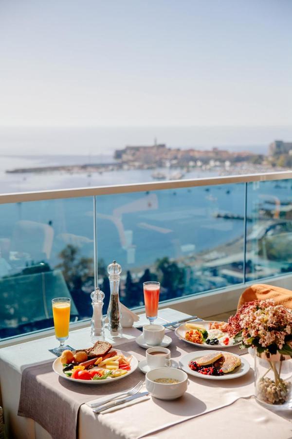 Hotel Tre Canne Будва Экстерьер фото