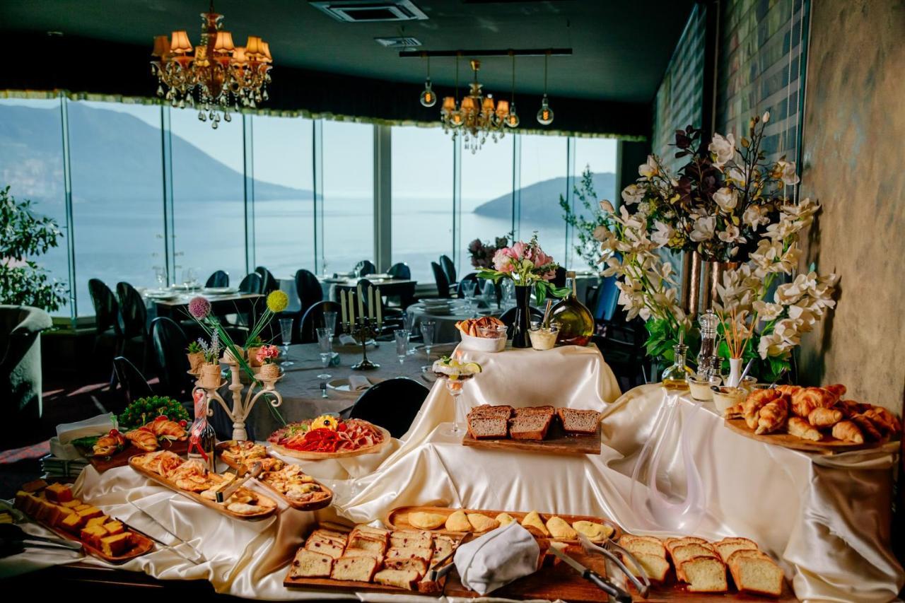 Hotel Tre Canne Будва Экстерьер фото