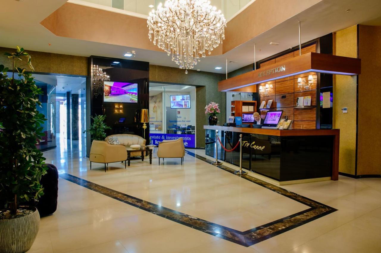 Hotel Tre Canne Будва Экстерьер фото