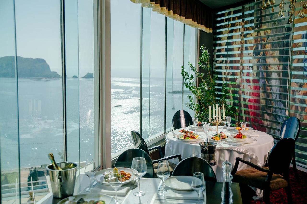 Hotel Tre Canne Будва Экстерьер фото