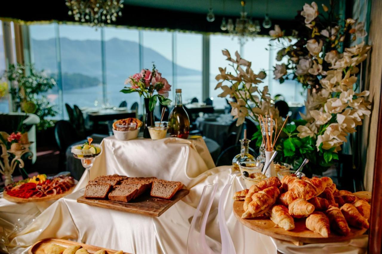 Hotel Tre Canne Будва Экстерьер фото