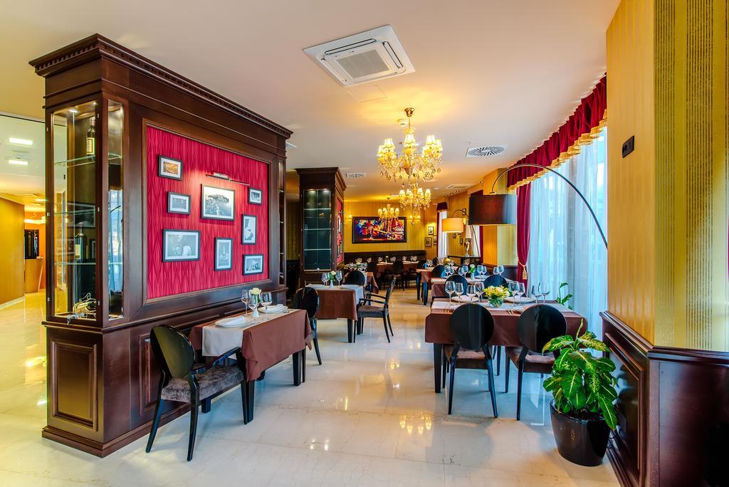 Hotel Tre Canne Будва Экстерьер фото