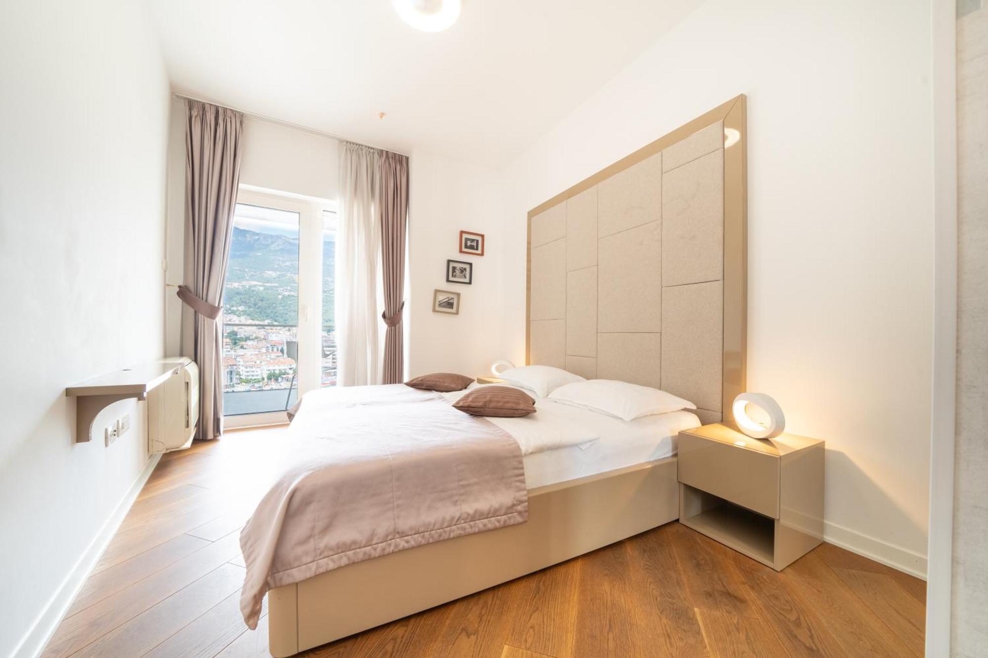 Hotel Tre Canne Будва Экстерьер фото