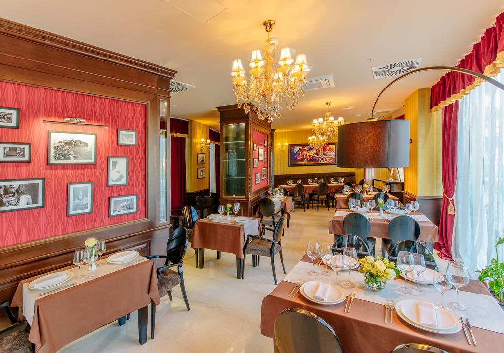 Hotel Tre Canne Будва Экстерьер фото