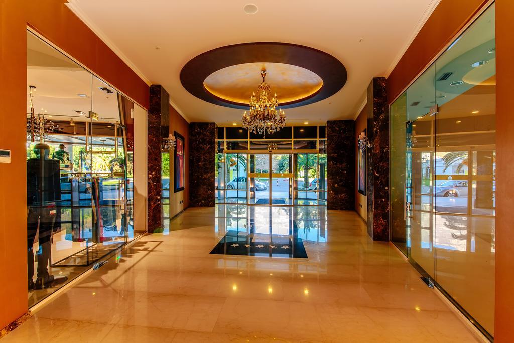 Hotel Tre Canne Будва Экстерьер фото