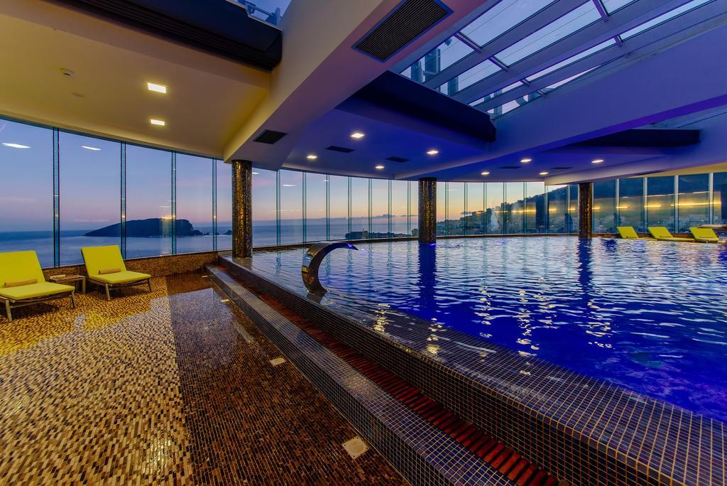 Hotel Tre Canne Будва Экстерьер фото