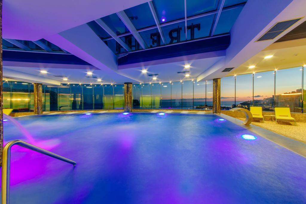Hotel Tre Canne Будва Номер фото