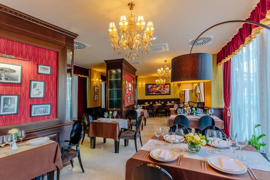 Hotel Tre Canne Будва Экстерьер фото