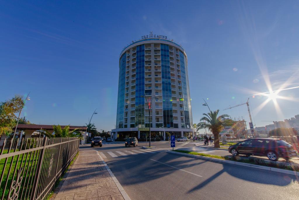 Hotel Tre Canne Будва Экстерьер фото