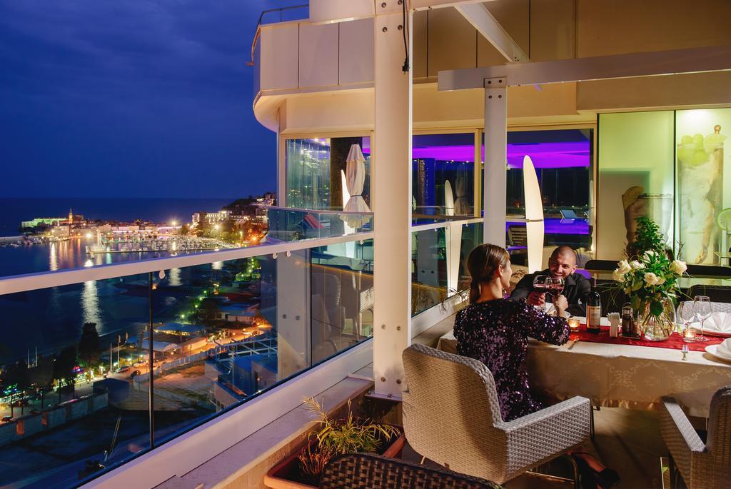 Hotel Tre Canne Будва Экстерьер фото