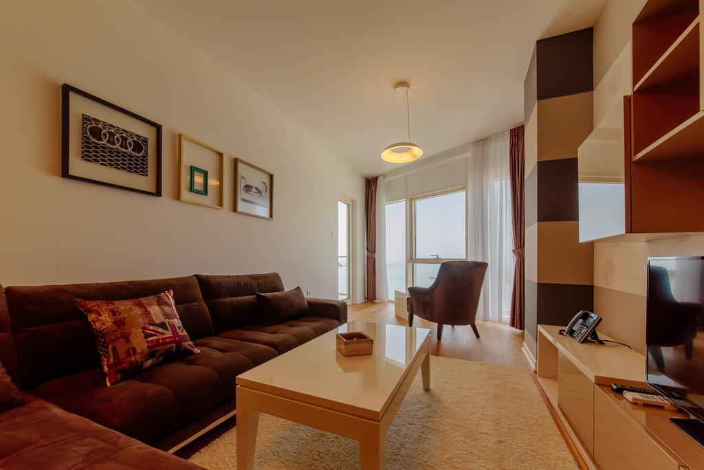 Hotel Tre Canne Будва Экстерьер фото