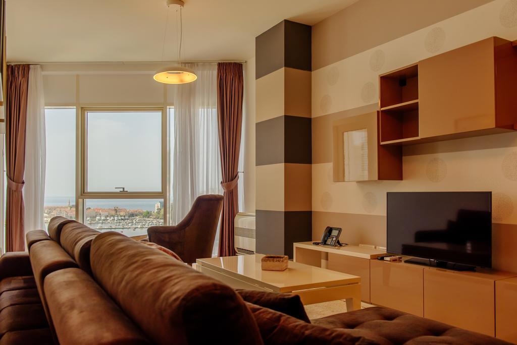 Hotel Tre Canne Будва Экстерьер фото