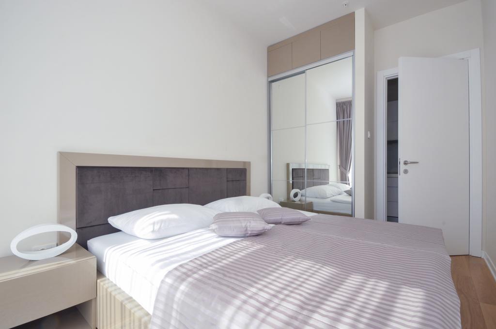 Hotel Tre Canne Будва Экстерьер фото
