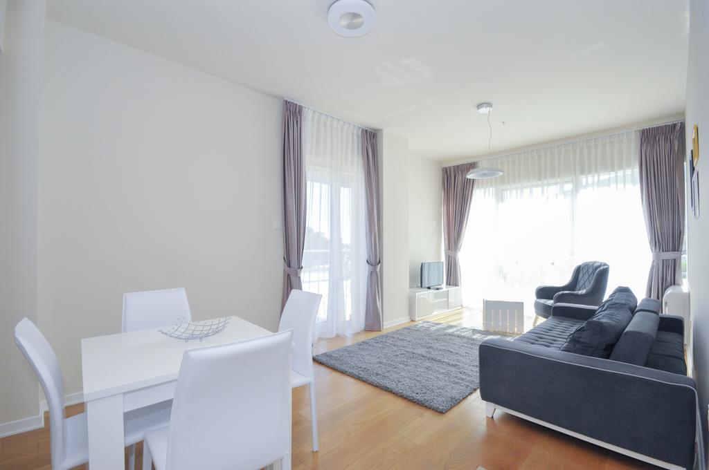 Hotel Tre Canne Будва Экстерьер фото