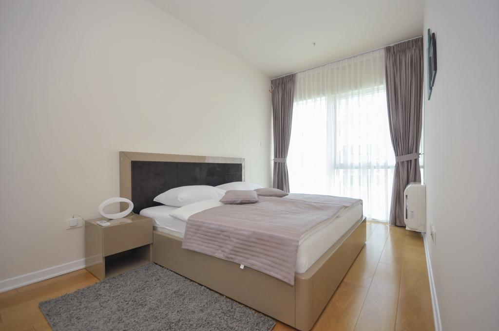 Hotel Tre Canne Будва Экстерьер фото