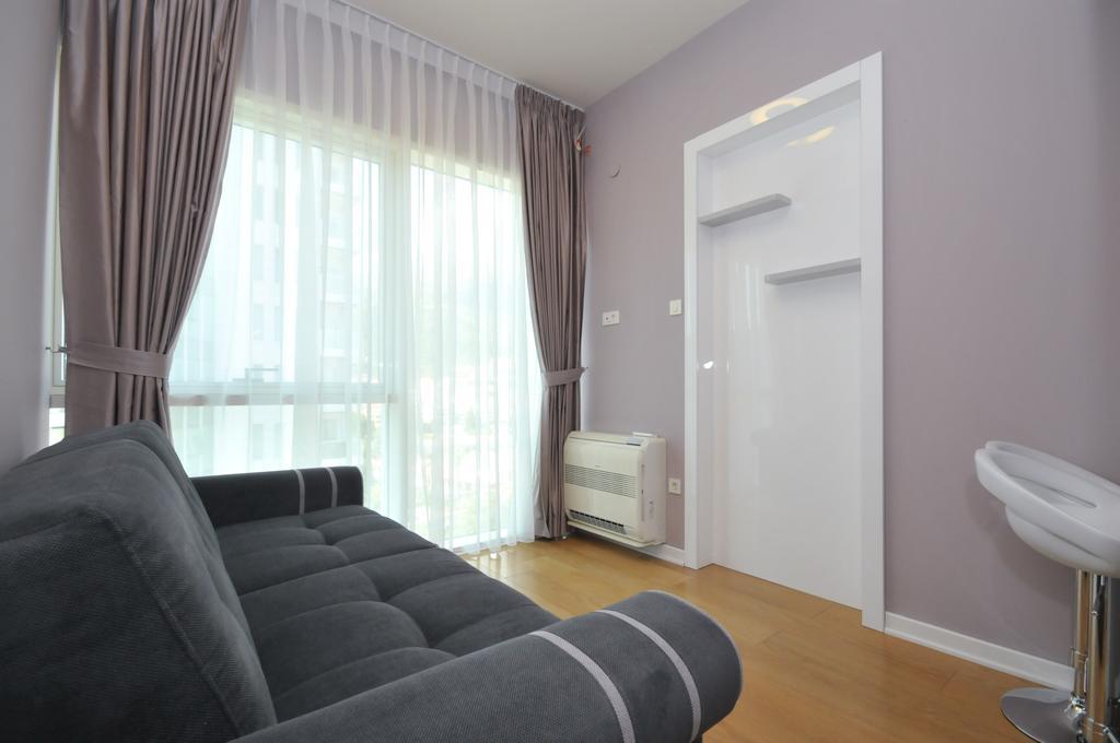 Hotel Tre Canne Будва Экстерьер фото