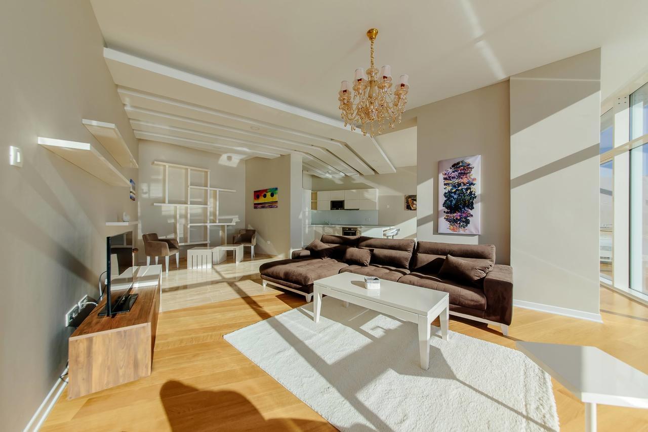 Hotel Tre Canne Будва Экстерьер фото