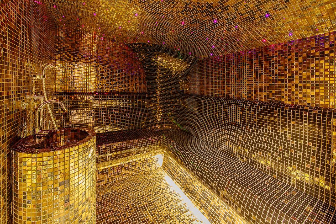 Hotel Tre Canne Будва Экстерьер фото