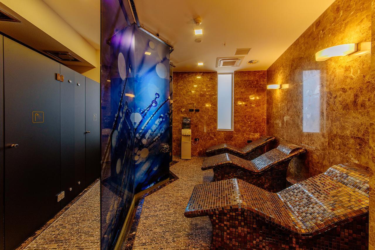 Hotel Tre Canne Будва Экстерьер фото