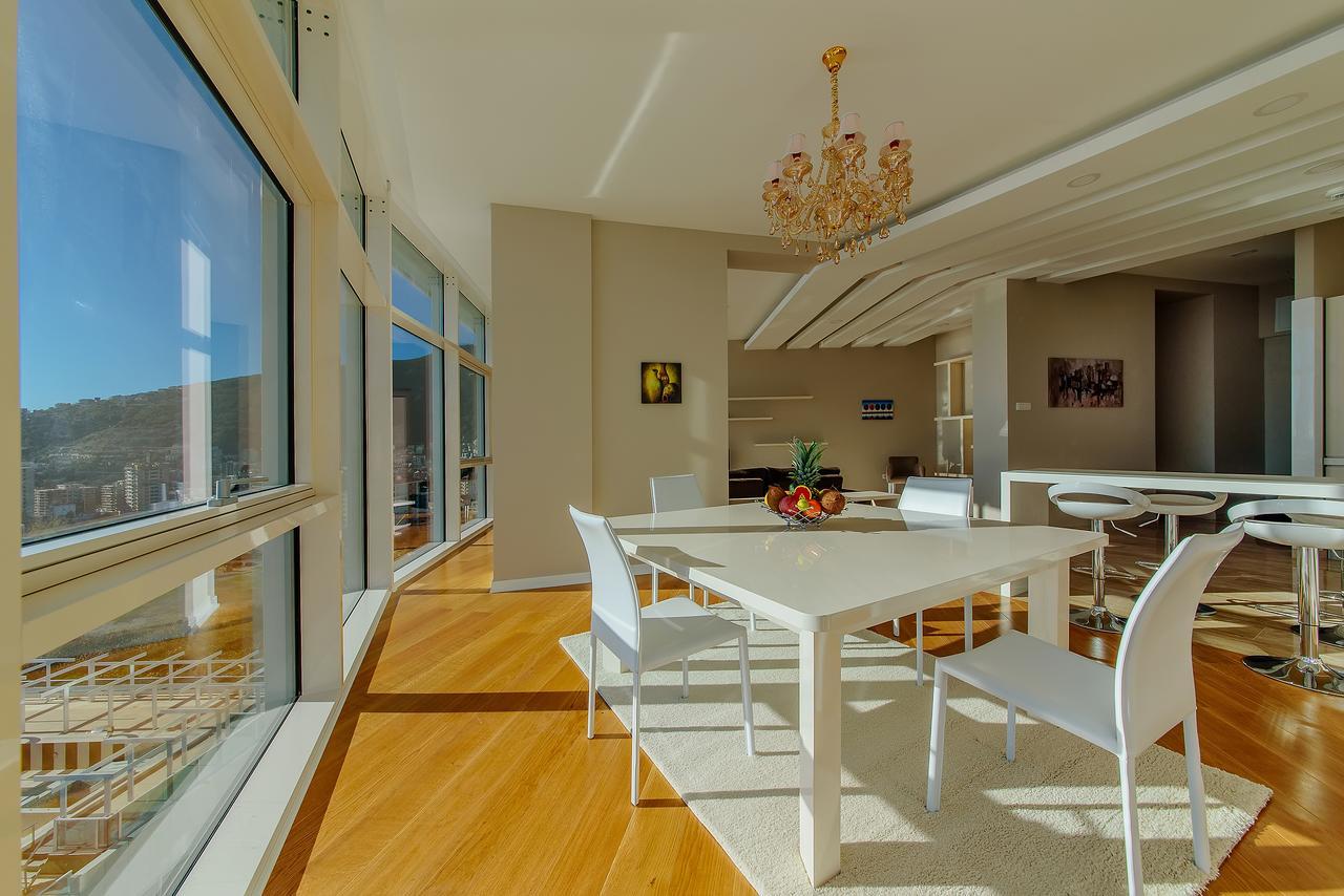 Hotel Tre Canne Будва Экстерьер фото