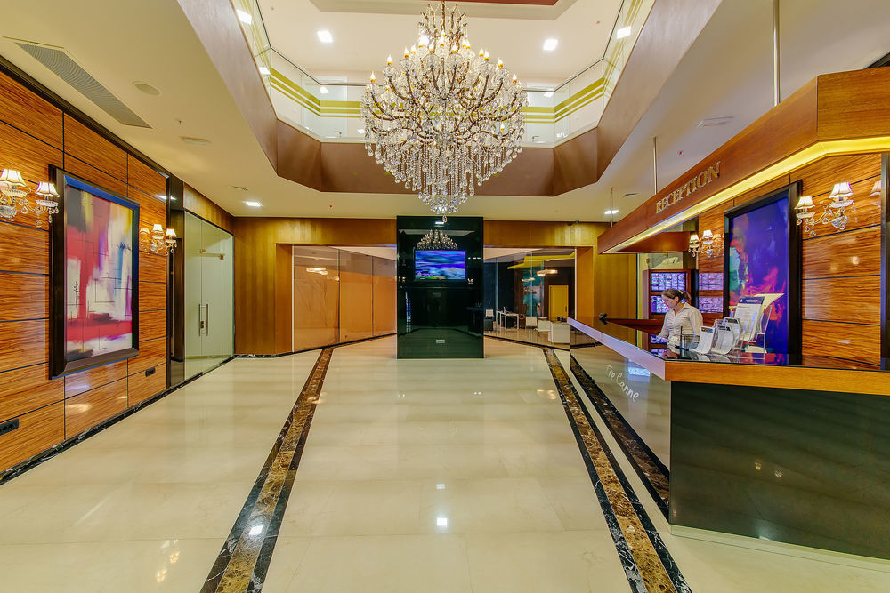 Hotel Tre Canne Будва Экстерьер фото